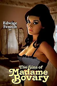 Постер к фильму «Мадам Бовари (1969)»
