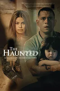 Постер к сериалу «The Haunted (2019 - 2020)»