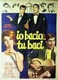 Постер к фильму «Я целую... ты целуешь (1961)»