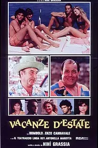 Главный постер фильма «Vacanze d'estate (1985)»