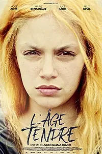 Постер к фильму «L'âge tendre (2019)»