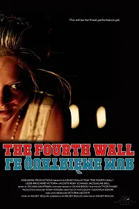 Главный постер фильма «The Fourth Wall (2020)»