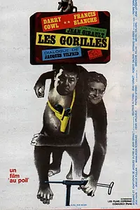 Постер к фильму «Гориллы (1964)»
