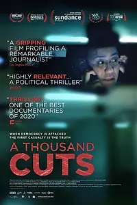 Постер к фильму «Тысячи ран (2020)»