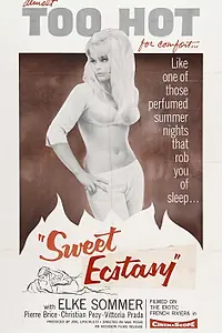 Главный постер фильма «Сладкий экстаз (1962)»