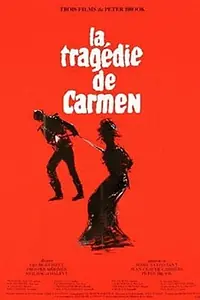 Постер к фильму «Трагедия Кармен (1983)»