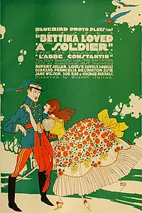 Главный постер фильма «Bettina Loved a Soldier (1916)»