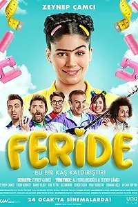 Постер к фильму «Feride (2020)»