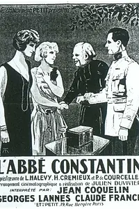 Постер к фильму «Аббат Константен (1925)»