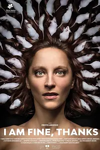 Постер к фильму «Я в порядке, спасибо (2021)»