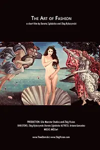 Главный постер фильма «The art of fashion (2018)»