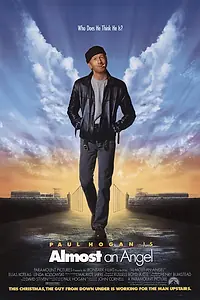 Главный постер фильма «Почти ангел (1990)»