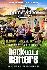 Постер к сериалу «Возвращаемся к Рафтерсам (2021)»