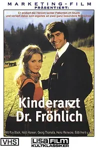 Главный постер фильма «Kinderarzt Dr. Fröhlich (1972)»