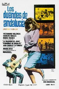 Постер к фильму «Los duendes de Andalucía (1966)»