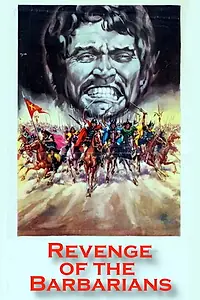 Главный постер фильма «La vendetta dei barbari (1960)»