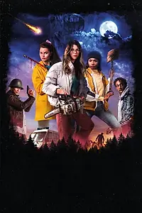 Постер к фильму «Проект Z (2021)»