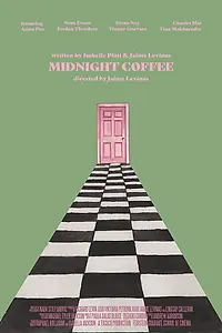 Постер к фильму «Midnight Coffee (2020)»