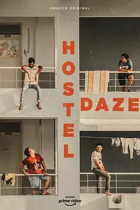 Постер к сериалу «Хостел Дейз (2019)»