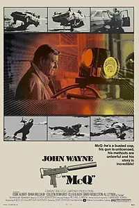 Главный постер фильма «МакКью (1974)»