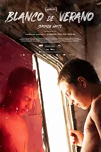 Главный постер фильма «Белое лето (2020)»