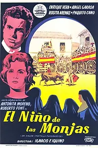 Постер к фильму «El niño de las monjas (1959)»
