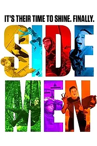 Главный постер сериала «The Sidemen Show (2018)»