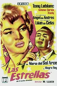 Главный постер фильма «Las estrellas (1961)»