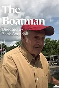 Постер к фильму «The Boatman (2017)»