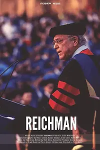 Постер к фильму «Reichman (2019)»