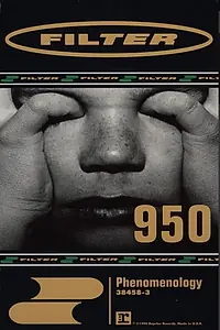 Главный постер фильма «Filter: Phenomenology (1996)»