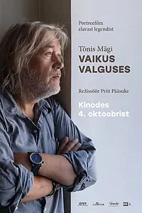 Главный постер фильма «Tõnis Mägi. Vaikus valguses (2019)»