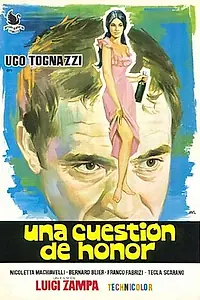 Постер к фильму «Вопрос чести (1966)»