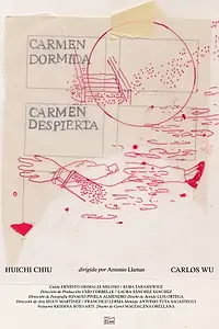 Главный постер фильма «Carmen dormida, Carmen despierta (2019)»