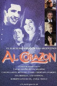 Главный постер фильма «Al corazón (1996)»