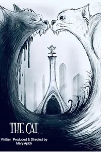 Главный постер мультфильма «The Cat (2020)»