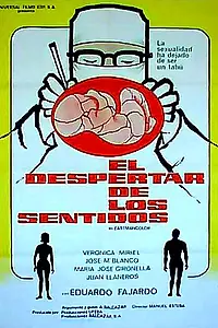 Постер к фильму «Пробуждение чувств (1977)»