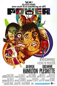 Постер к фильму «Власть (1968)»