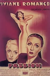 Постер к фильму «Passion (1951)»