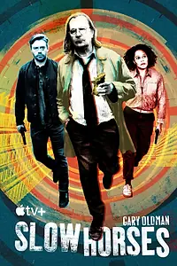 Постер к сериалу «Медленные лошади (2022)»
