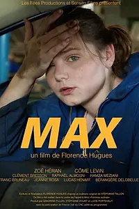 Постер к фильму «Max (2019)»