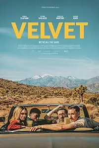 Главный постер фильма «Velvet (2020)»