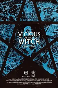 Постер к фильму «Vicious Are the Ways of A Witch (2019)»
