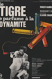 Постер к фильму «Тигр душится динамитом (1965)»