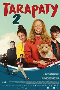 Главный постер фильма «Недетская переделка 2 (2020)»