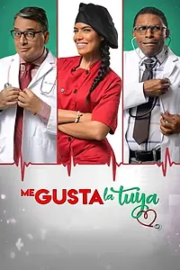 Главный постер фильма «Me Gusta la Tuya (2020)»