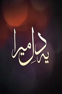 Постер к сериалу «Ye Dil Mera (2019)»