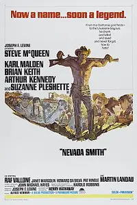 Постер к фильму «Невада Смит (1966)»