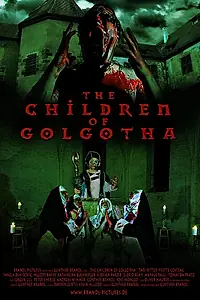 Главный постер фильма «Дети Голгофы (2019)»