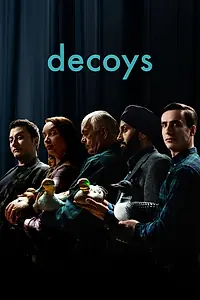 Постер к сериалу «Decoys (2020)»
